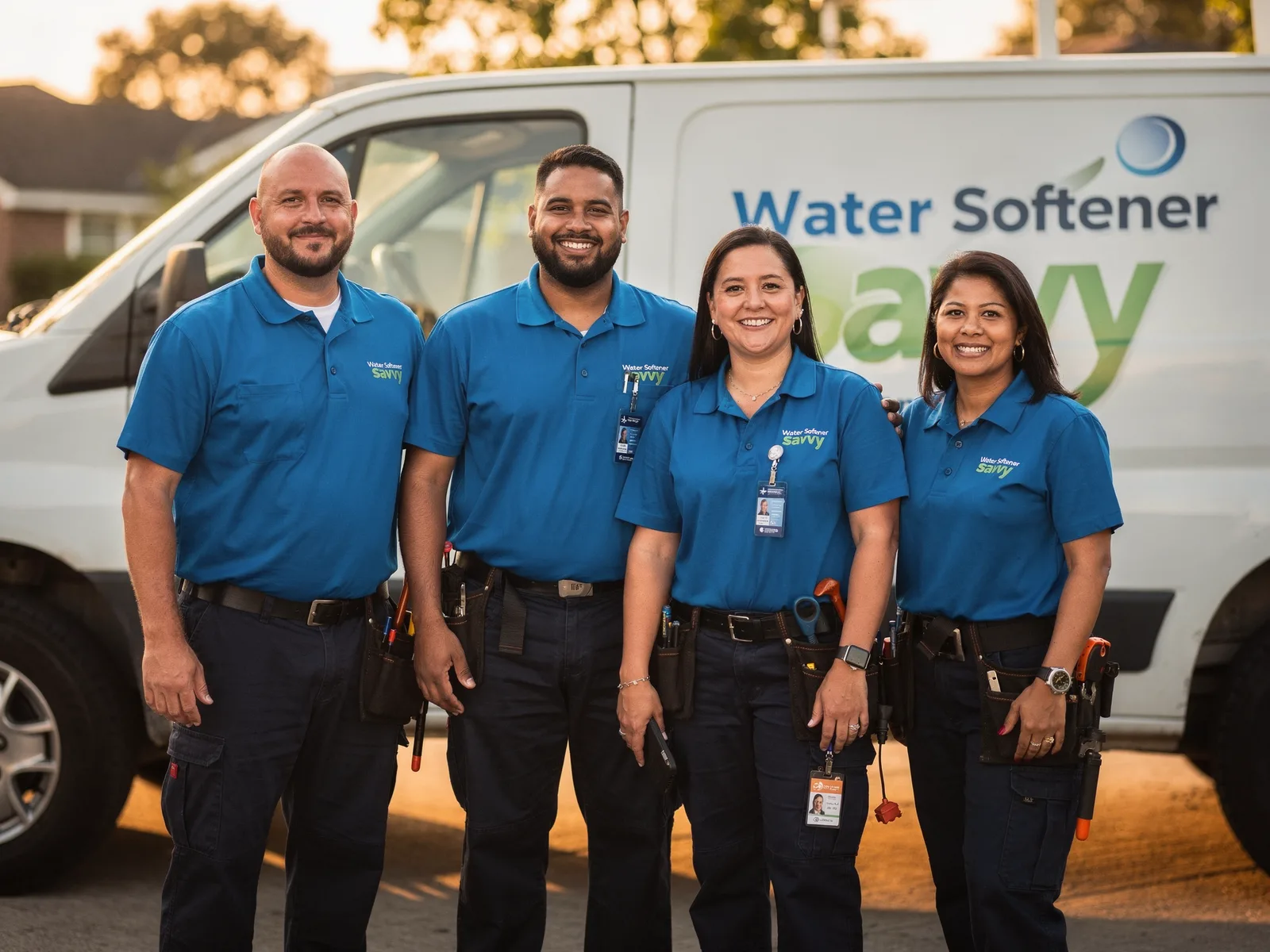 Water Softener Installation company in Ronda, NC