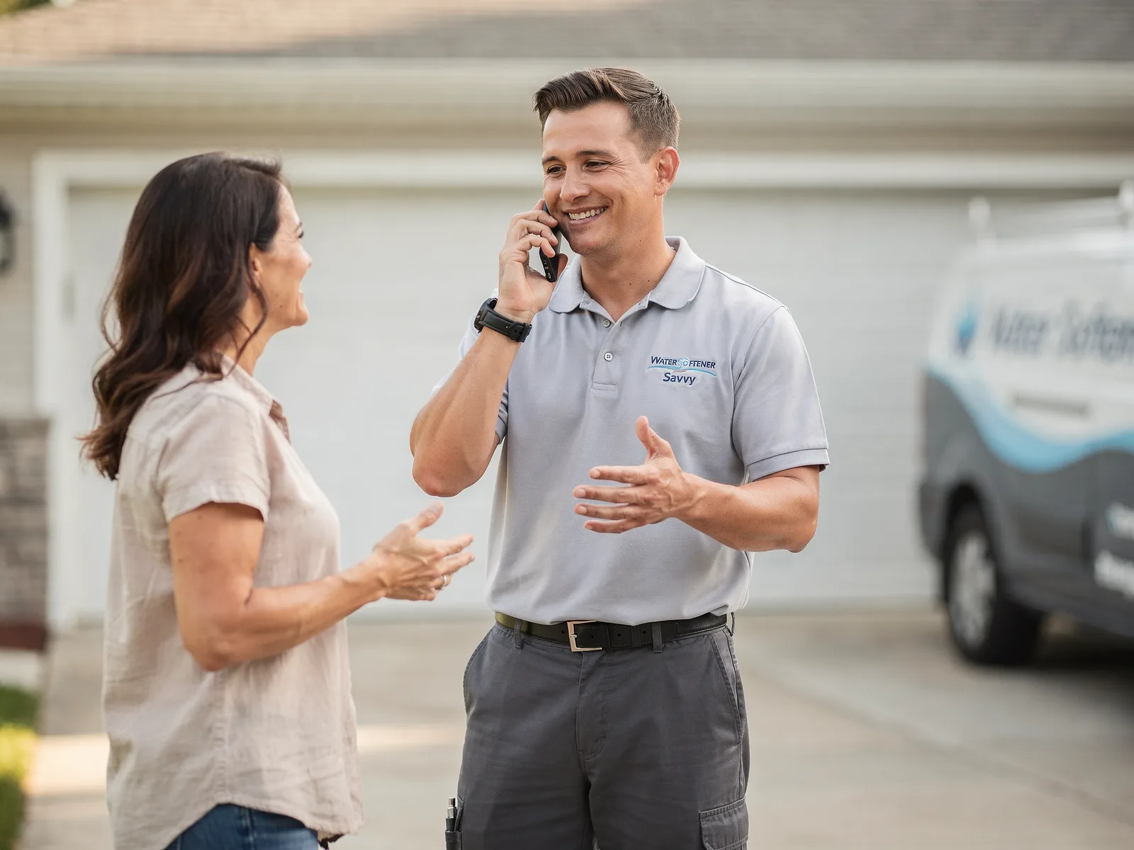 Water Softener Installation Ronda, NC FAQs